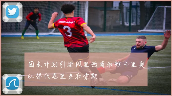 国米计划引进佩里西奇和维卡里奥以替代恩里克和索默