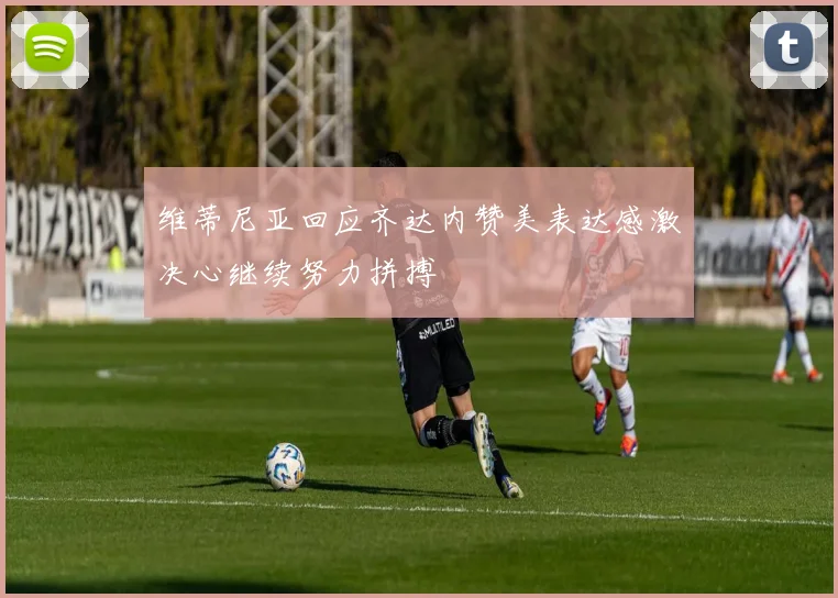 维蒂尼亚回应齐达内赞美表达感激决心继续努力拼搏