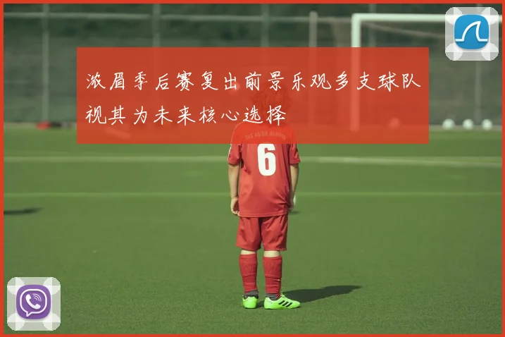 浓眉季后赛复出前景乐观多支球队视其为未来核心选择